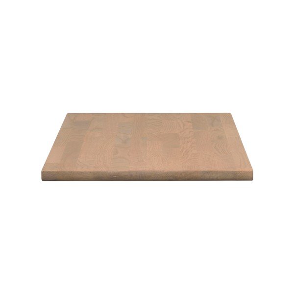 Tölgyfa hosszabbító asztallap 95x45 cm Clapperton – Rowico-image-3