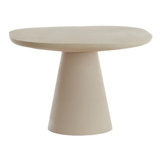 Fém kerek tárolóasztal ø 60 cm Abala – Light & Living