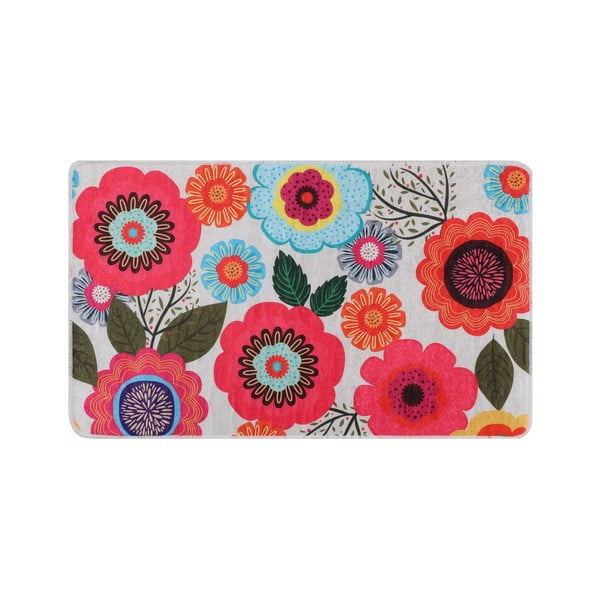 Fürdőszobai kilépő szett 2 db-os 60x100 cm Galvin – Foutastic-image-2