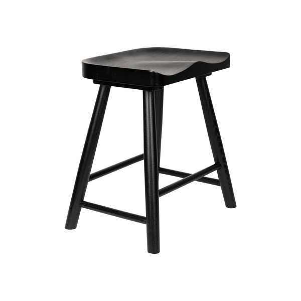 Fekete tölgyfa ülőke Vander – White Label-image-2