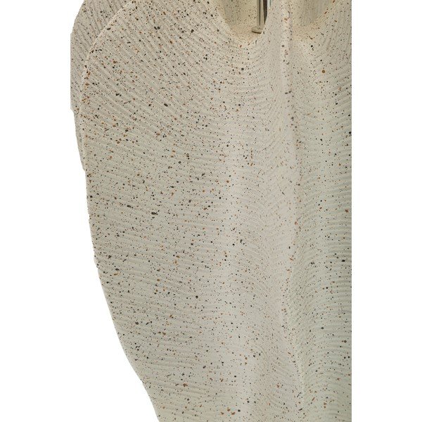 Krémszínű asztali lámpa textil búrával (magasság 63 cm) Ester – Mauro Ferretti-image-4