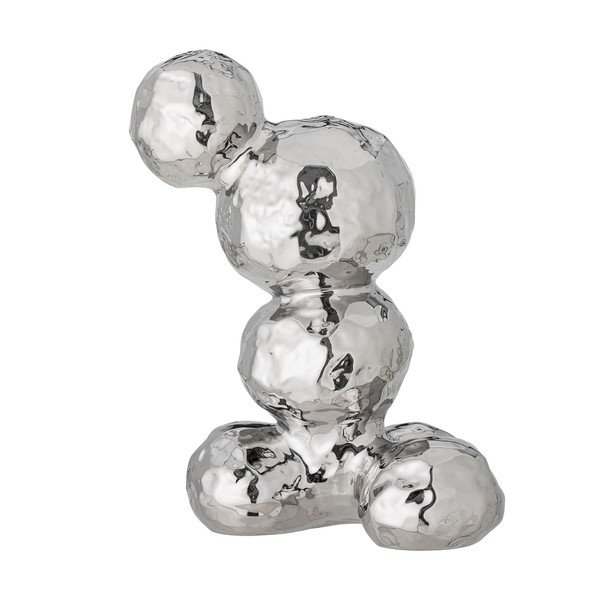 Agyagkerámia szobor (magasság 33,5 cm) Bobby – Bloomingville-image-2