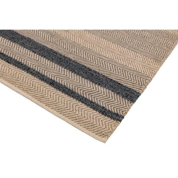 Carpets Fields barna-kék szőnyeg, 120 x 170 cm - Asiatic Carpets-image-3