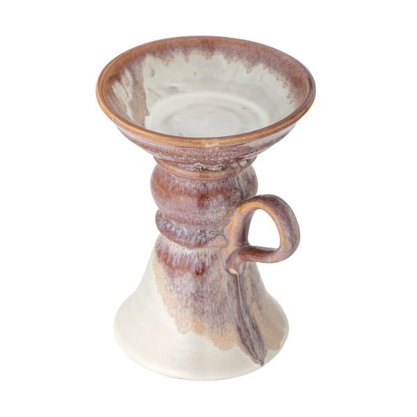 Agyagkerámia gyertyatartó Soreyah – Bloomingville-image-3