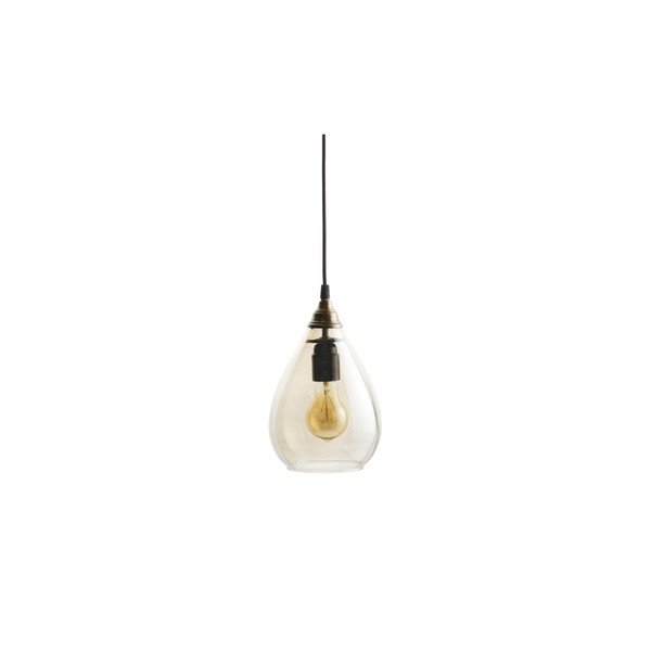 Simple Antique mennyezeti függőlámpa, ⌀ 25 cm - BePureHome-image-1