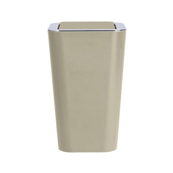 Candy szürkésbarna szemetes, 6 l - Wenko-image-1