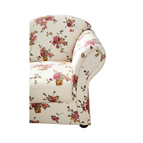 Corona virágmintás kanapé, 151 cm - Max Winzer-image-4