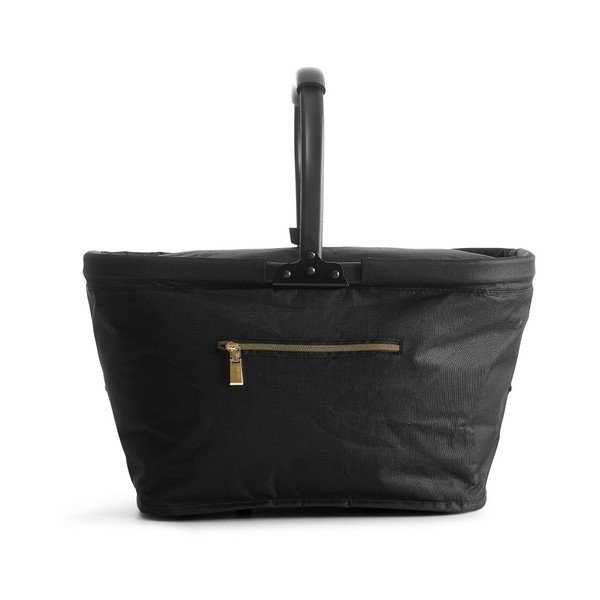 Fekete termotáska 25 l City – Sagaform