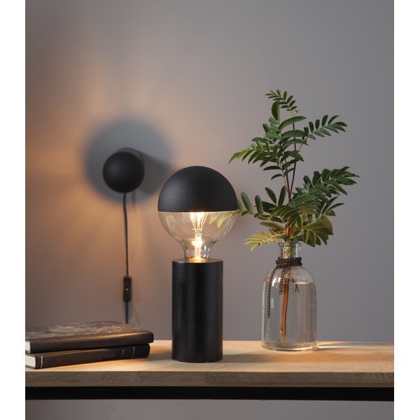 Meleg színű LED szabályozható izzó E27, 3 W – Star Trading-image-3