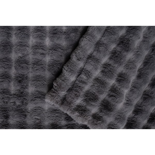 Antracitszürke mosható szőnyeg 160x250 cm Puffy Bubble – Oyo Concept-image-2