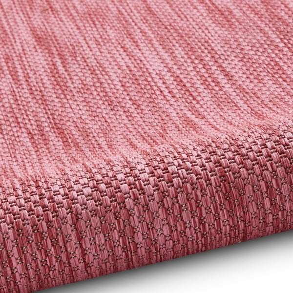 Rózsaszín kültéri szőnyeg 120x170 cm POP! – Think Rugs-image-3