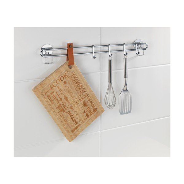 Steak Board bambusz vágódeszka, 39,5 x 28 cm - Wenko-image-3