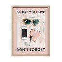 Kép 30x40 cm Memo – Styler