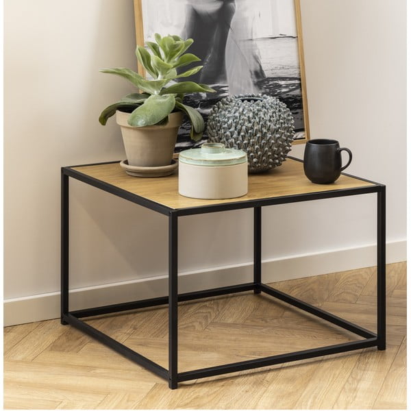 Seaford dohányzóasztal, 60 x 60 cm - Actona-image-1