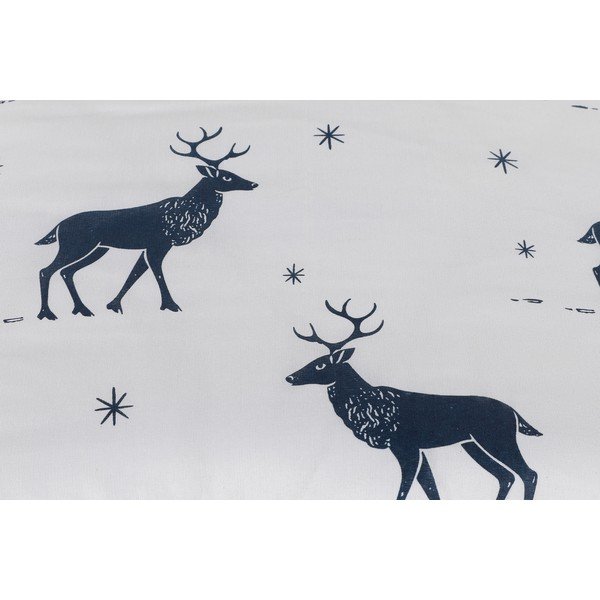 Deer egyszemélyes ágyneműhuzat, 140 x 200 cm-image-1