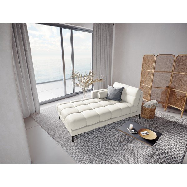 Bali világosbézs heverő, bal oldali - Cosmopolitan Design-image-4