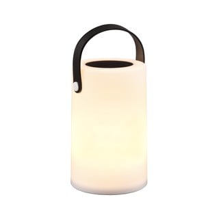 Napelemes LED kültéri lámpa (magasság 21 cm) Garcia – Trio