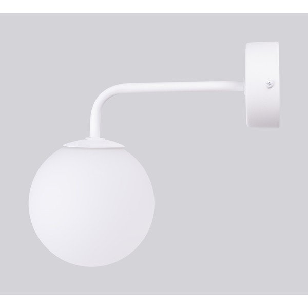 Fehér fali lámpa Beam – Sollux-image-3