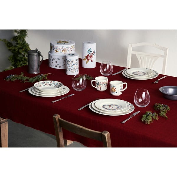 Fehér porcelán mélytányér ø 19 cm Grand Cru Cottage – Rosendahl-image-3