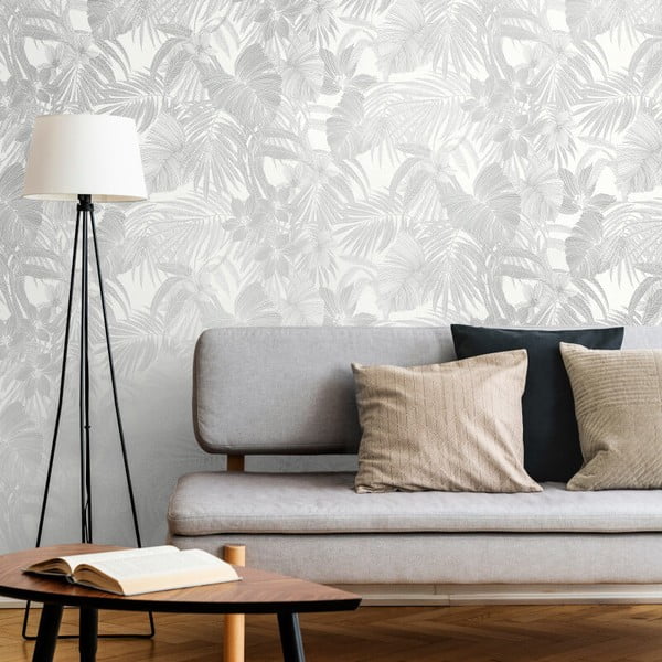 Vlies tapéta 10 m x 53 cm Leafy – Vavex-image-1