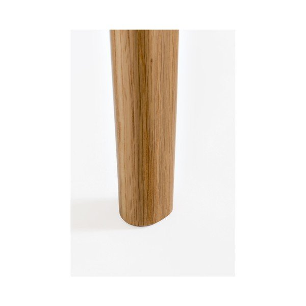 Adra Naturo Light 2 db étkezőszék tölgyfa szerkezettel - Woodman-image-3