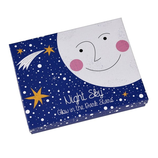 30 db-os világító csillagkészlet - Rex London-image-2