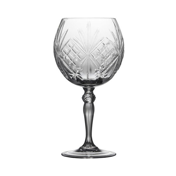 Gines pohár szett 4 db-os 650 ml Melodia – Lyngby Glas
