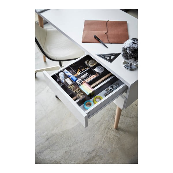 Műanyag fiókrendszerező Tower – YAMAZAKI-image-1