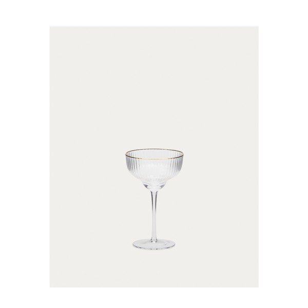 Pezsgőspohár 280 ml Ayan – Kave Home-image-3