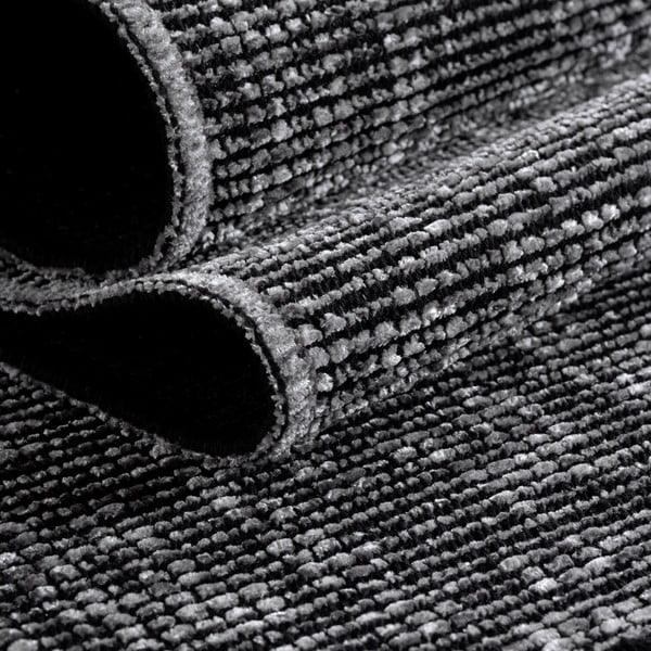 Sötétszürke mosható szőnyeg 120x170 cm Space 1900 – Ayyildiz Carpets-image-2