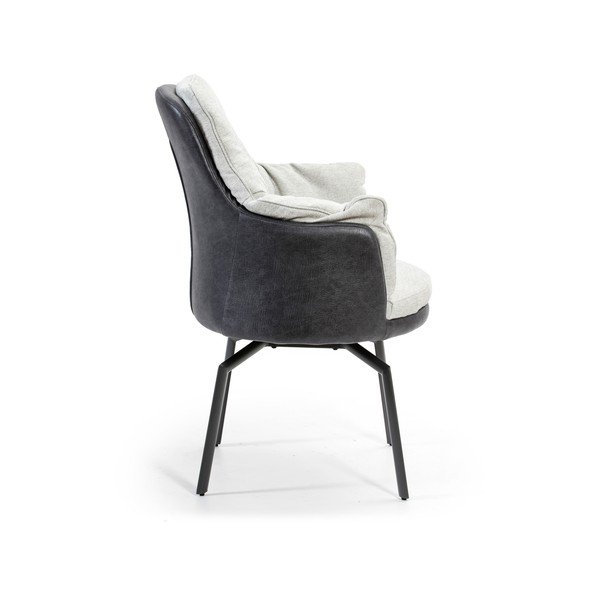 Atila szürke fotel - Marckeric-image-3