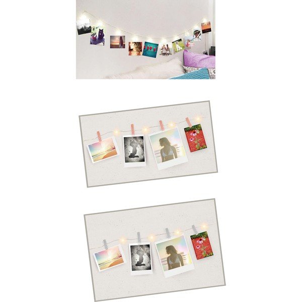 Fényfüzér, izzók száma 16 db-os hosszúság 225 cm – Hilight-image-2