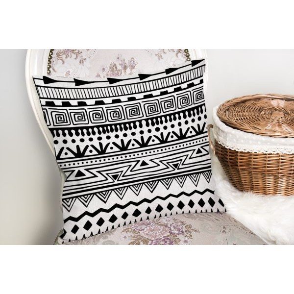 Fruno párnahuzat, 45 x 45 cm - Minimalist Cushion Covers-image-2