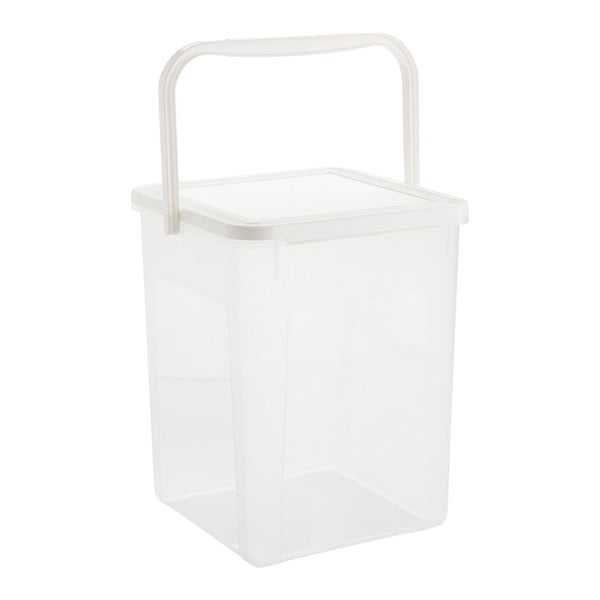 Műanyag tárolódoboz fedéllel - Rotho-image-3