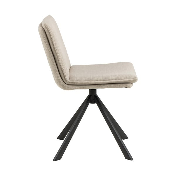 Krémszínű étkezőszék Flynn – Actona-image-4