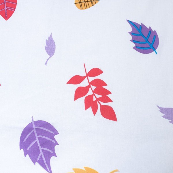 Pamut gyerek ágyneműhuzat babaágyhoz 100x135 cm Frozen "Wind" – Jerry Fabrics-image-4