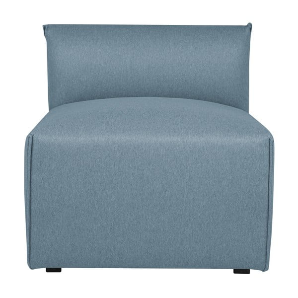 Ollo kék moduláris fotel - Norrsken
