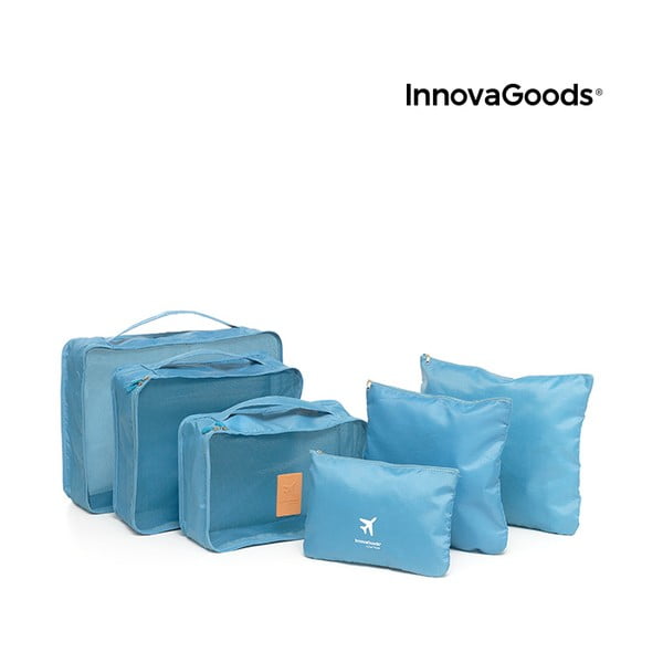 6 db rendszerező bőröndbe - InnovaGoods