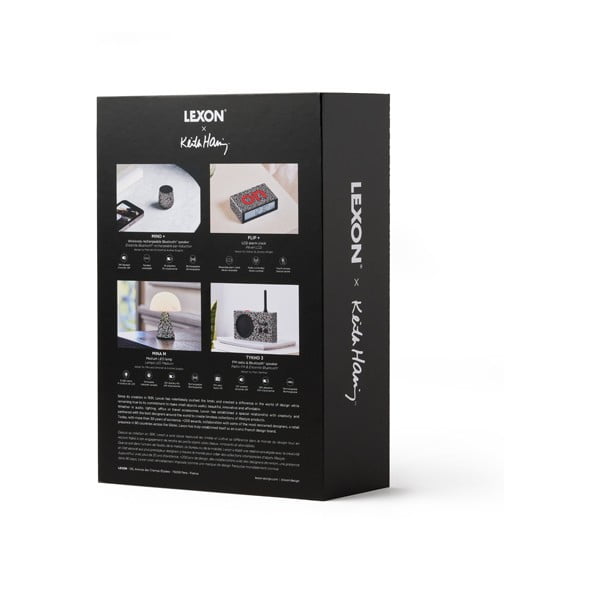 Ajándékszett Lexon x Keith Haring - Love – Lexon-image-3