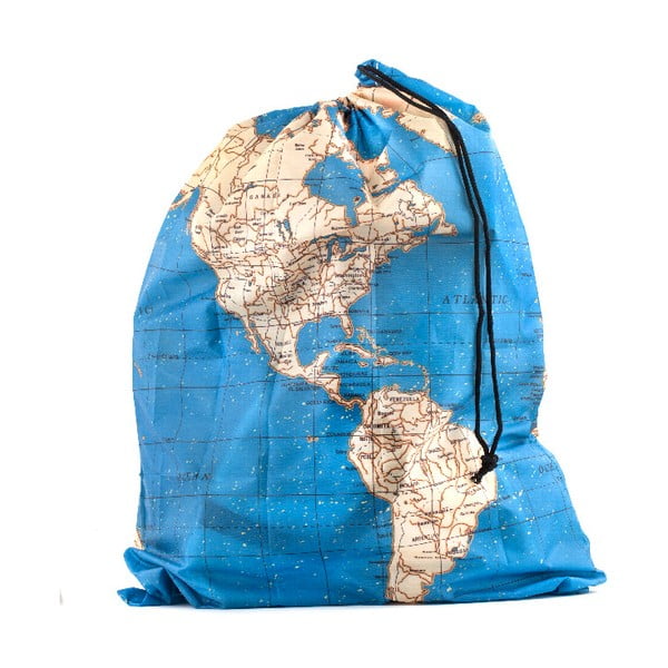 Maps 4 db-os utazózsák szett - Kikkerland-image-3