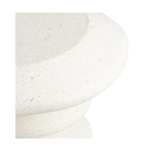 Kő kerek tárolóasztal ø 36 cm Blackburn – House Nordic-image-3