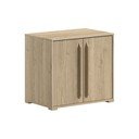 Natúr színű gyerek komód 68x62x43 cm Sam – Vipack