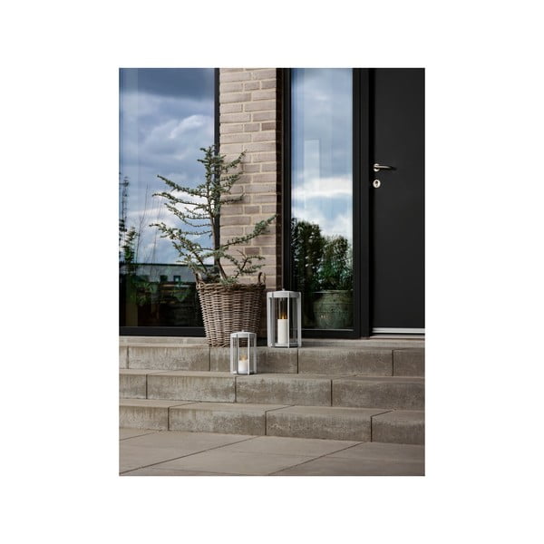 Világosszürke USB LED lámpás (magasság 25 cm) Firefly – Zone-image-3