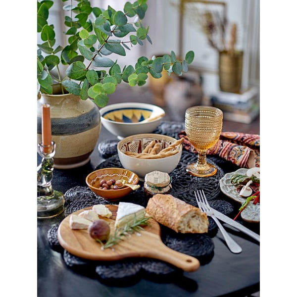 Juta asztali futó 120x40 cm Valder - Bloomingville-image-1