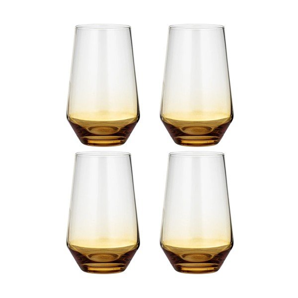 Koktélos pohár szett 4 db-os 400 ml Prism – Ladelle