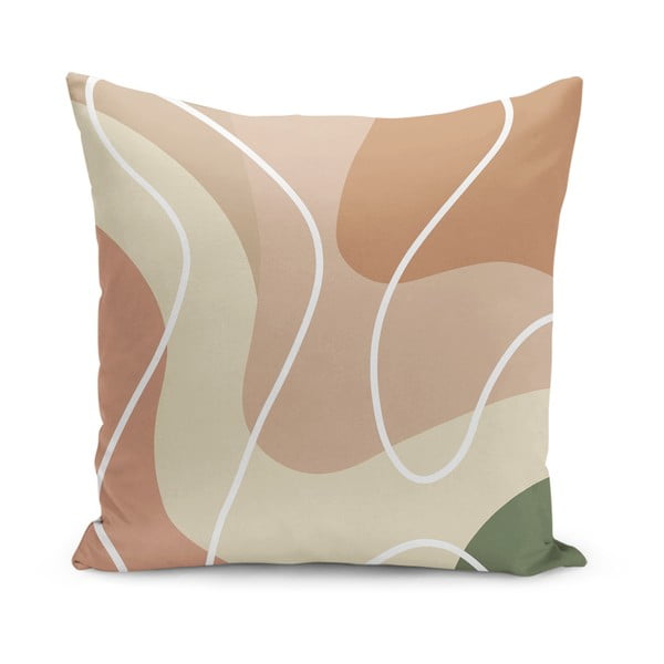 Párnahuzat 43x43 cm Desert Walk – Mila Home