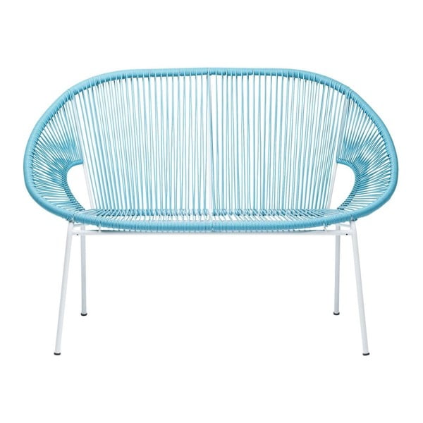 Spaghetti kék kanapé - Kare Design