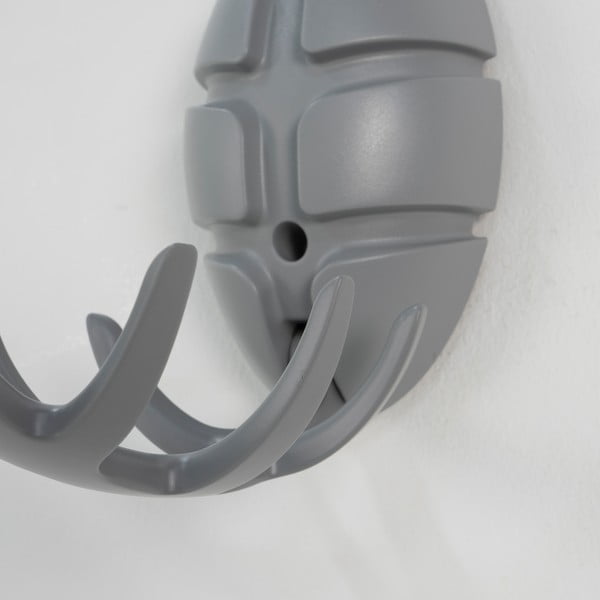 Szürke fali akasztó Bug – Spinder Design-image-3