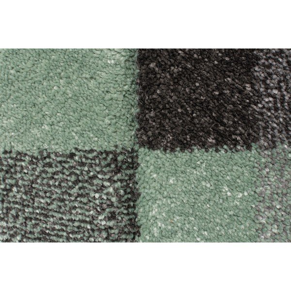 Zöld-szürke szőnyeg 160x230 cm Nimbus – Flair Rugs-image-1