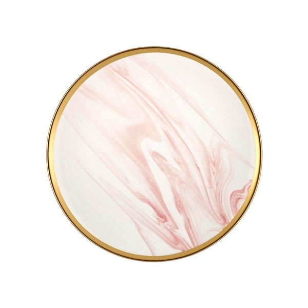Lucid Rose 24 részes porcelán étkészlet - Mia-image-2